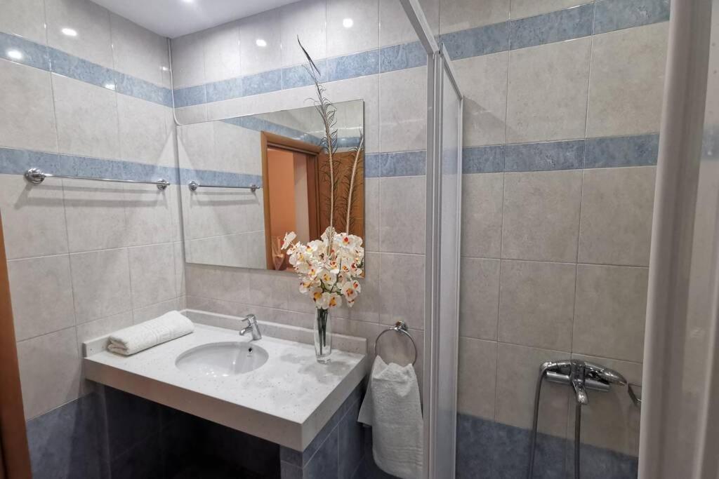 Fiore Di Rodi - Private Pool, Jacuzzi And Barbecue Appartement